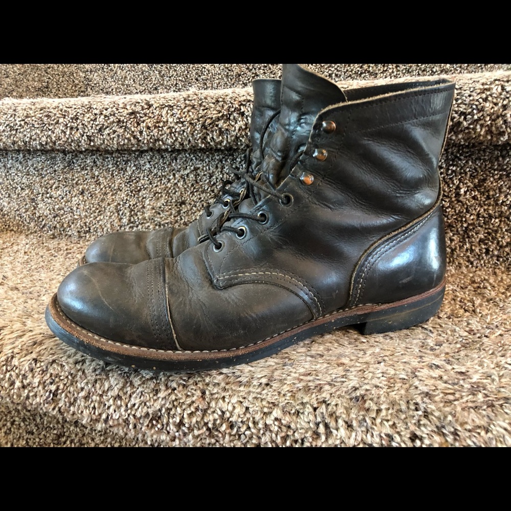 Red Wing Boots-men’s